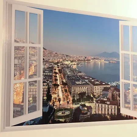 Apartment An Arch Downtown Naples